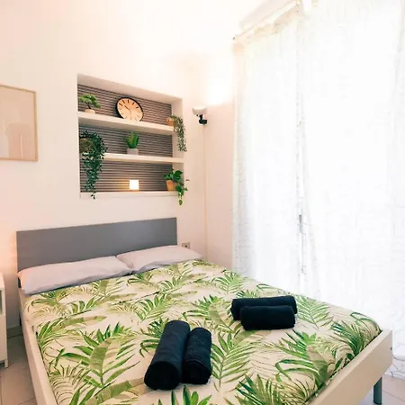 Porta Nuova Jungle House Apartament