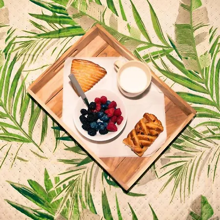 Porta Nuova Jungle House Apartament