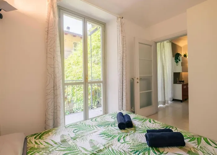 شقة Porta Nuova Jungle House تورينو