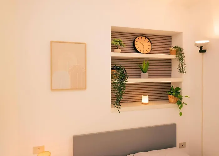 Porta Nuova Jungle House شقة