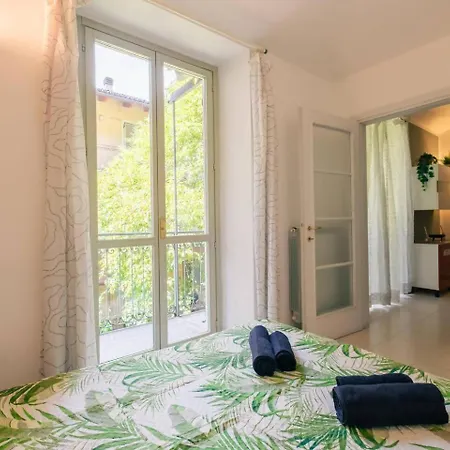 Apartamento Porta Nuova Jungle House Turín