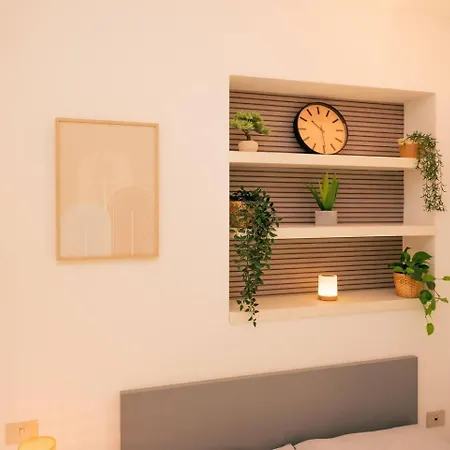 Porta Nuova Jungle House 아파트