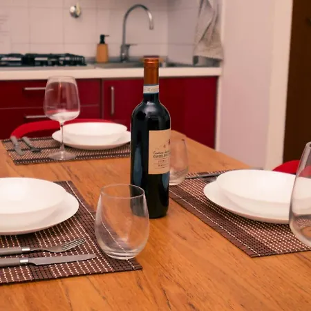 Porta Nuova Jungle House Apartamento *