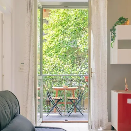 Apartamento Porta Nuova Jungle House