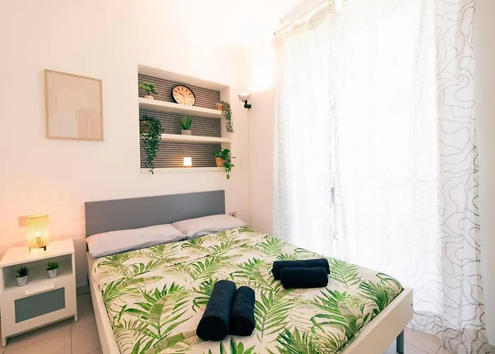 Porta Nuova Jungle House Appartement