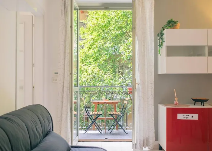 Appartement Porta Nuova Jungle House